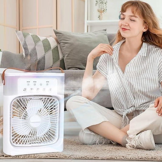 Portable Air Cooler fan