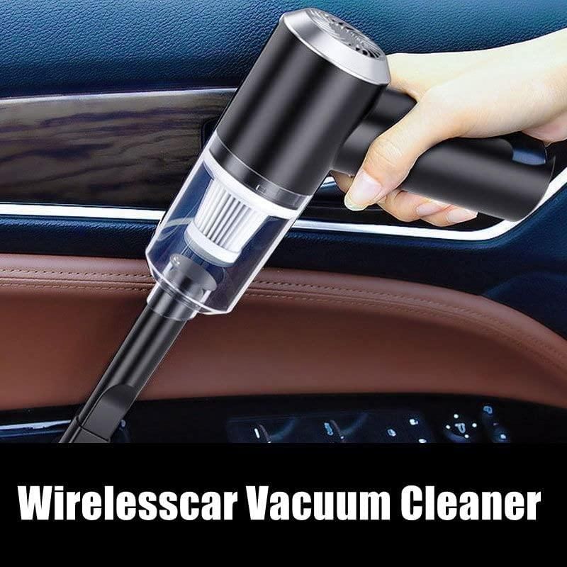 Wireless Portable Vacuum Cleaner
