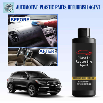 Plastic Restoring Agent for Car