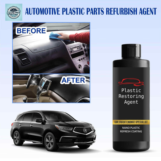 Plastic Restoring Agent for Car